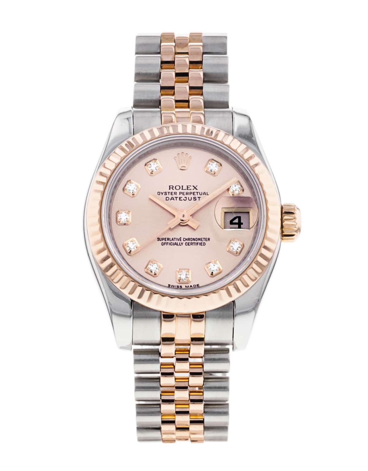 Rolex Datejust Lady 179171